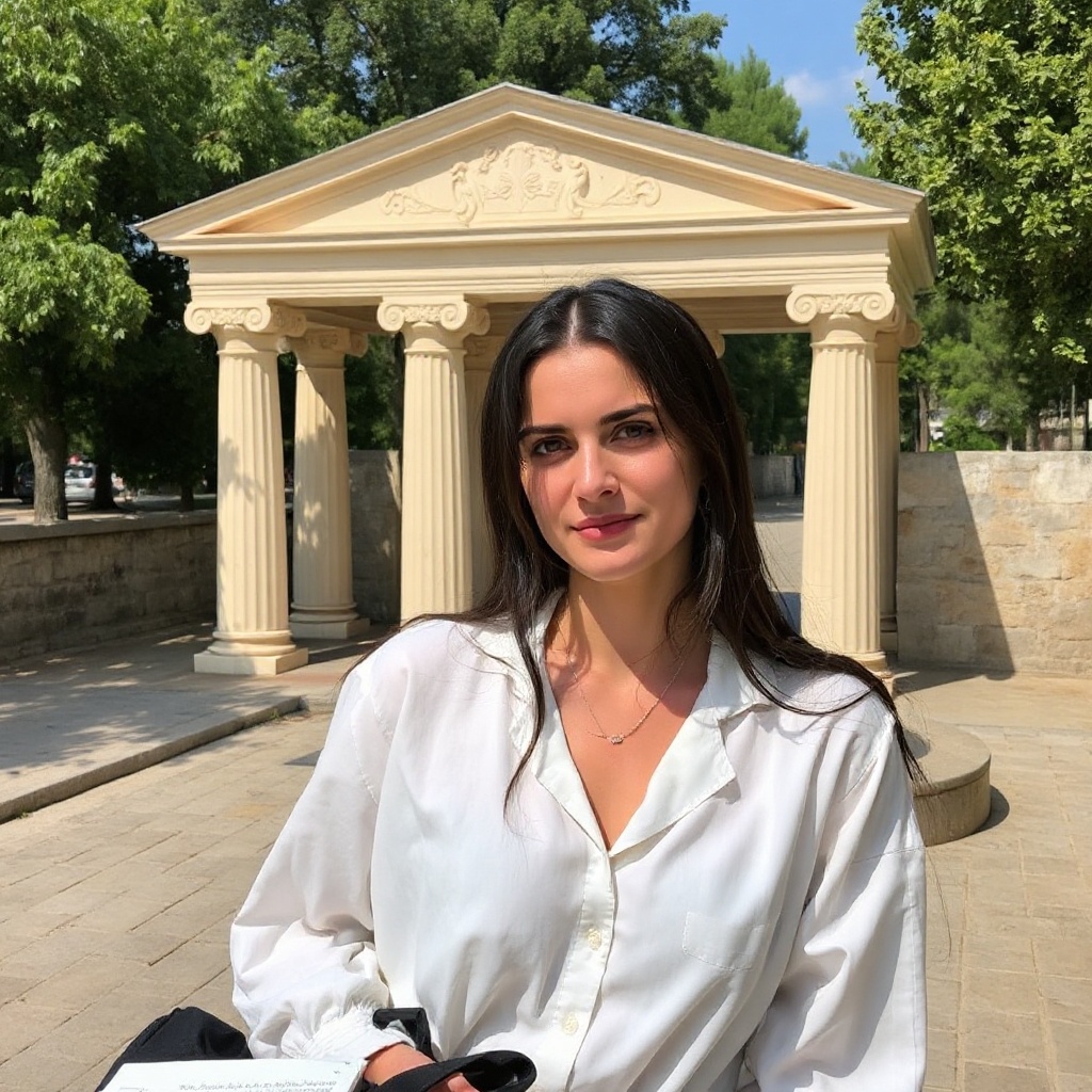 Δημήτρης, 39, ανεβαίνει σκαλοπάτια και χαμογελά